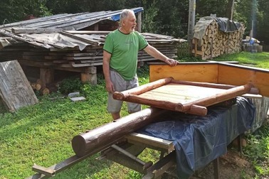 Oznakowanie trasy niemal gotowe!