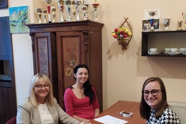 Pierwsze spotkanie organizacyjne za nami