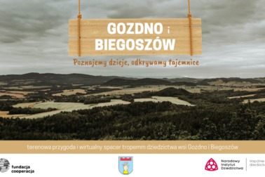 Gozdno i Biegoszów – poznajemy dzieje, odkrywamy tajemnice