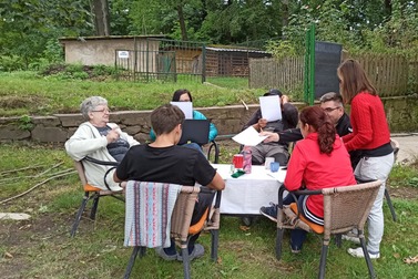 Gozdno i Biegoszów – prace terenowe ruszyły!