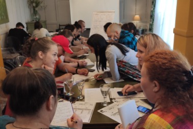 Druga lekcja języka polskiego za nami