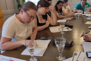 Piąta lekcja języka polskiego za nami