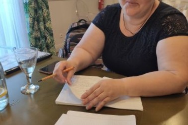 Uczymy się pisać CV