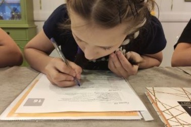 Poznajemy czas przyszły!