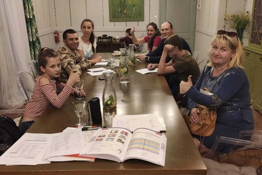 Lekcje polskiego powracają po przerwie