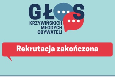 Rekrutacja zakończona