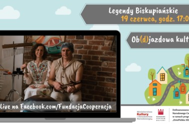 Legendy Biskupiańskie w sieci