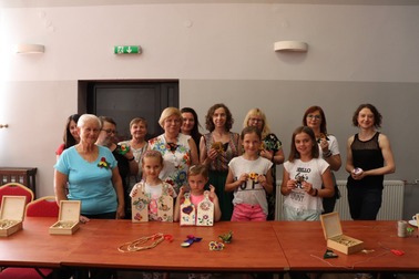 Ob(d)jazdowa kultura odwiedziła Lipno