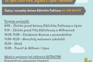 Zapraszamy na wyjazd do Muzeum Stolarstwa i Biskupizny w Krobi