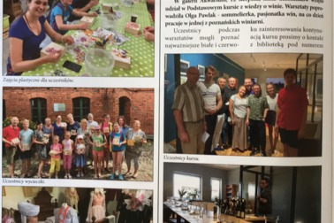 Wizyta studyjna oczami uczestników