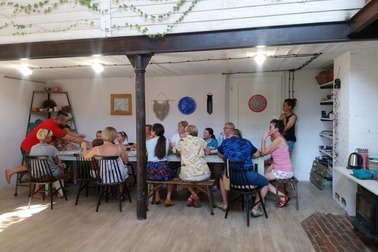 Warsztaty ceramiczne za nami