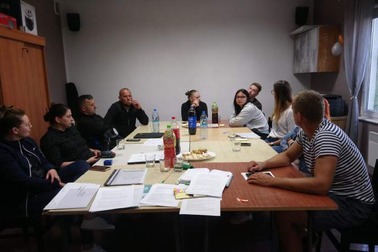 Ósme i ostatnie spotkanie animacyjne za nami