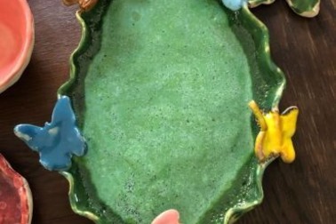 Szkliwienie zakończone, prace gotowe!