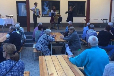 Biesiadny wieczór za nami