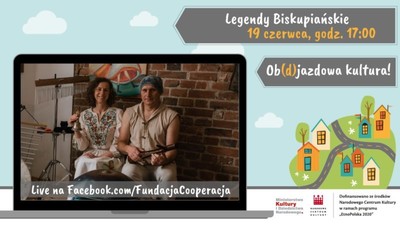 Legendy Biskupiańskie w sieci