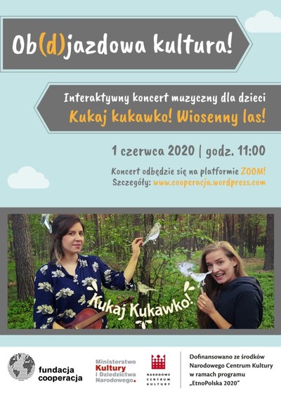 Dzień Dziecka z Kukaj Kukawko!