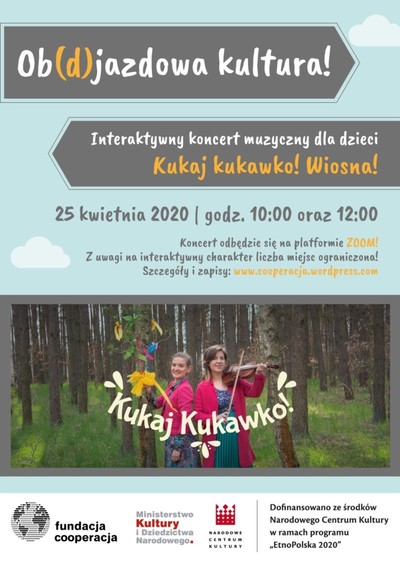 Wiosenny koncert interaktywny
