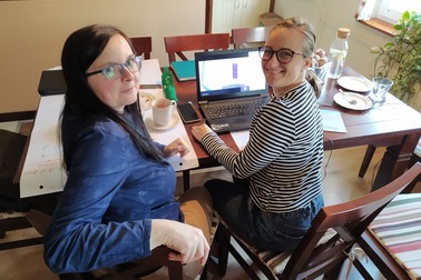 Pierwsze międzynarodowe spotkanie zespołu projektowego za nami