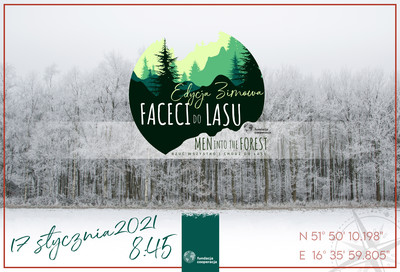Faceci do lasu! (17.01.2021)