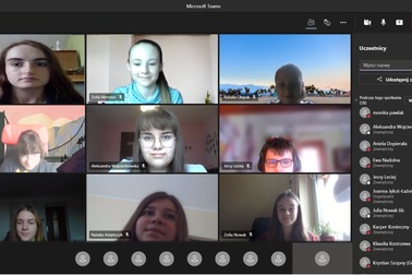 Kolejne spotkanie młodych z mentorką za nami