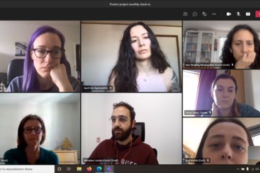 Szczegółowy plan pierwszego szkolenia zatwierdzony!