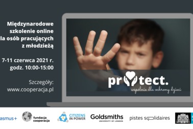 Zapraszamy na międzynarodowe szkolenie!