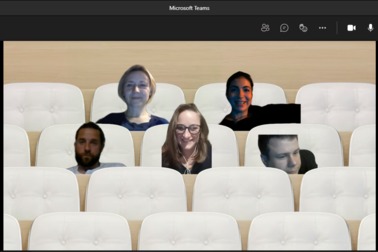 Przed nami pierwszy stacjonarny zjazd szkoleniowy