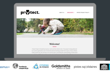 Strona projektu Protect już gotowa!