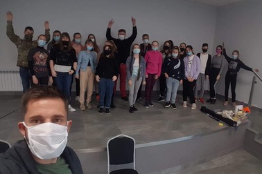 1, 2, 3 partycypujeMY!