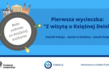 Przygotowania do pierwszego wyjazdu