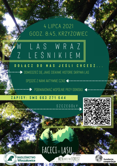 W las wraz z leśnikiem! (4.07.2021)