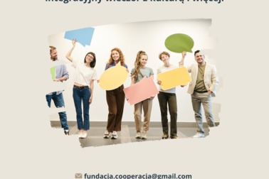 Rusza druga edycja projektu Akcja Integracja!