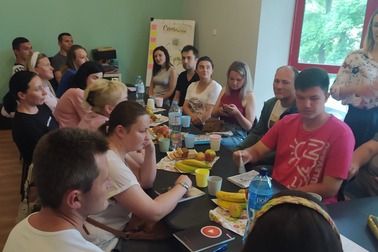 Pierwsza lekcja języka polskiego w 2021 za nami