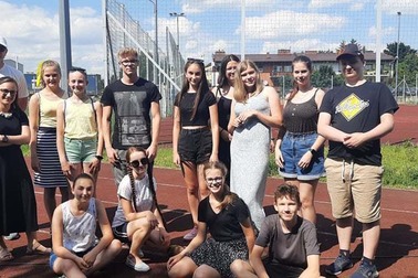 Sport na głównym planie