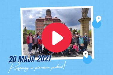 Filmowe podsumowanie projektu Małe podróże po wielkiej kulturze