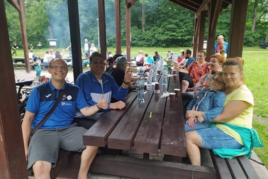 Wielkie Ognisko Integracyjne czyli wieczorek z polską kulturą