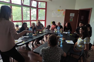 Pierwsze starcie z gramatyką!