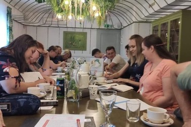 Odmiana czasowników i tryb rozkazujący na tapecie