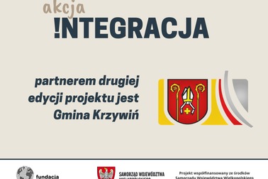 Gmina Krzywiń partnerem drugiej edycji projektu