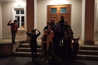 Odkrywaliśmy NASZE miasto!