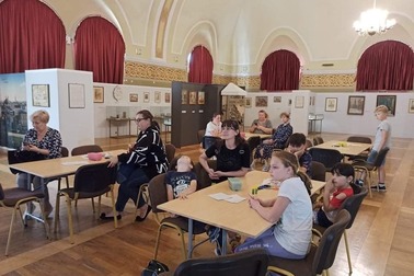 Wizyta w Muzeum za nami