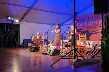 Działamy i wspieramy zaprzyjaźnione organizacje