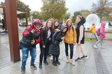 Za nami pierwszy z trzech wyjazdów