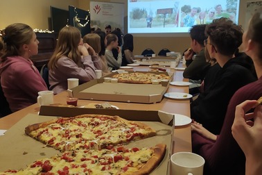 Wizyta studyjna do Lasocic