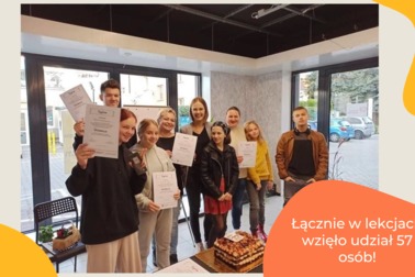 Filmowe podsumowanie drugiej edycji projektu Akcja Integracja