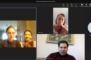 Pierwsze spotkanie partnerów projektu za nami