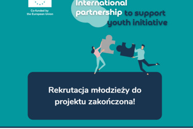 Rekrutacja zakończona sukcesem!