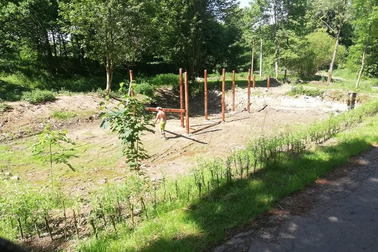 Prace terenowe dobiegają końca