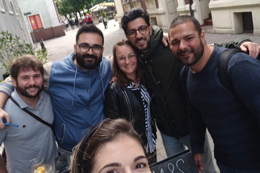 Międzynarodowe spotkanie projektowe w Lesznie