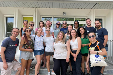 Ostatnie szkolenie w projekcie za nami